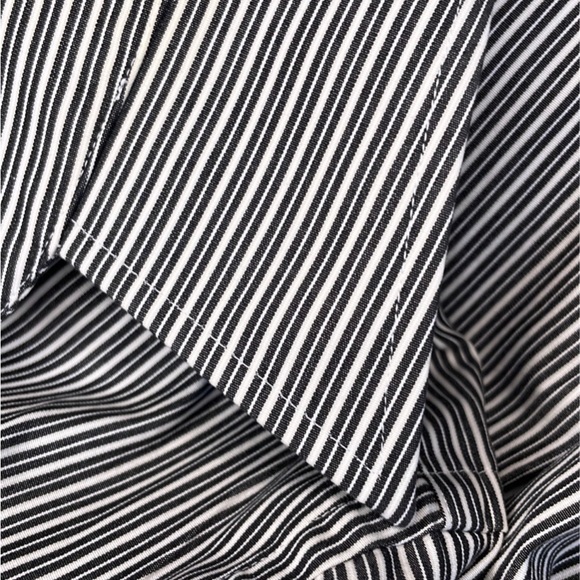 Mens Express LS Dress Shirt - Picture 4 of 6